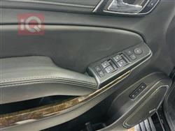 Chevrolet Suburban